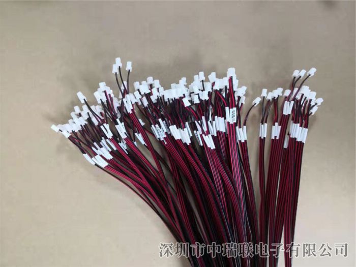 带标识排线