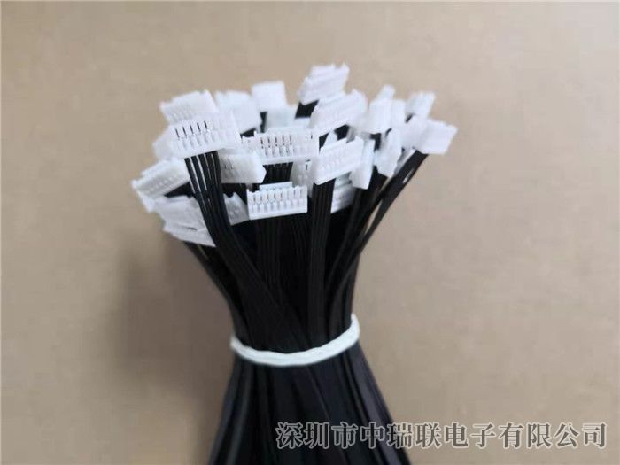 GH1.25黑排线