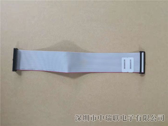 IDC灰排线