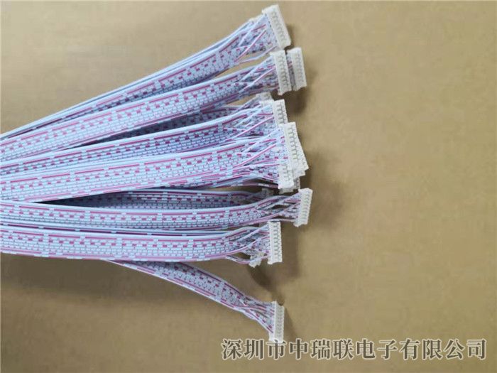 红白排线