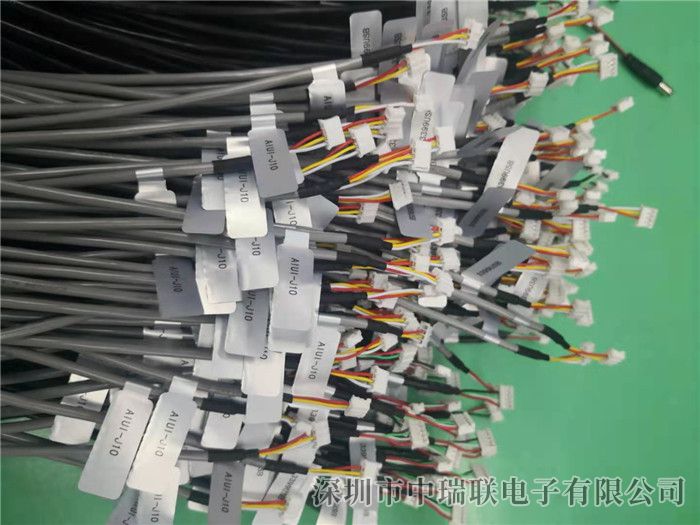 屏蔽信号线